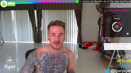 ryanjagar  28-12-2021 video Show