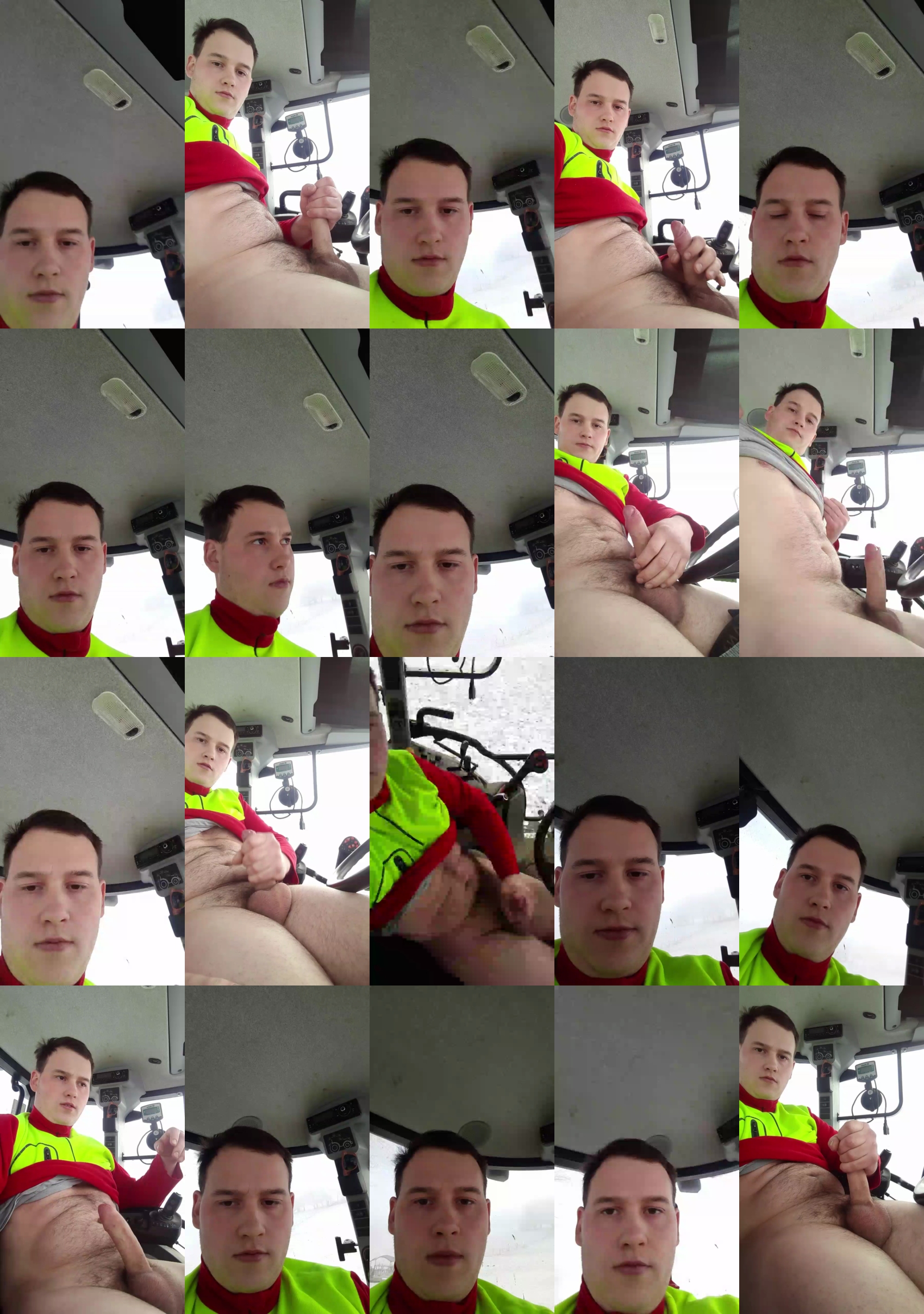 sepp1410  28-12-2021 Recorded Video Topless