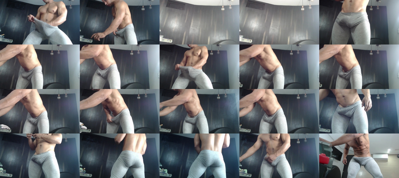 thomhanz  28-12-2021 Recorded Video jerking