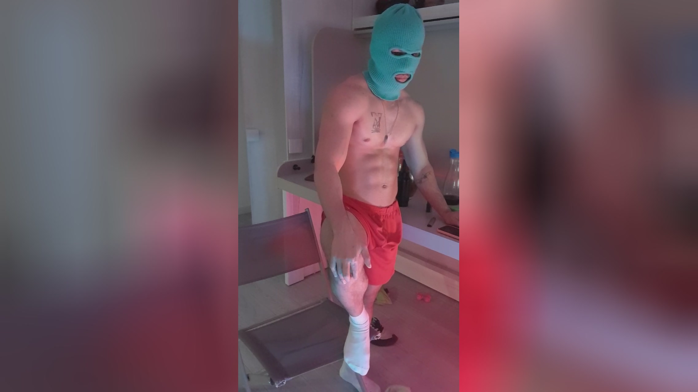 A_david  29-12-2021 Recorded Video kinky