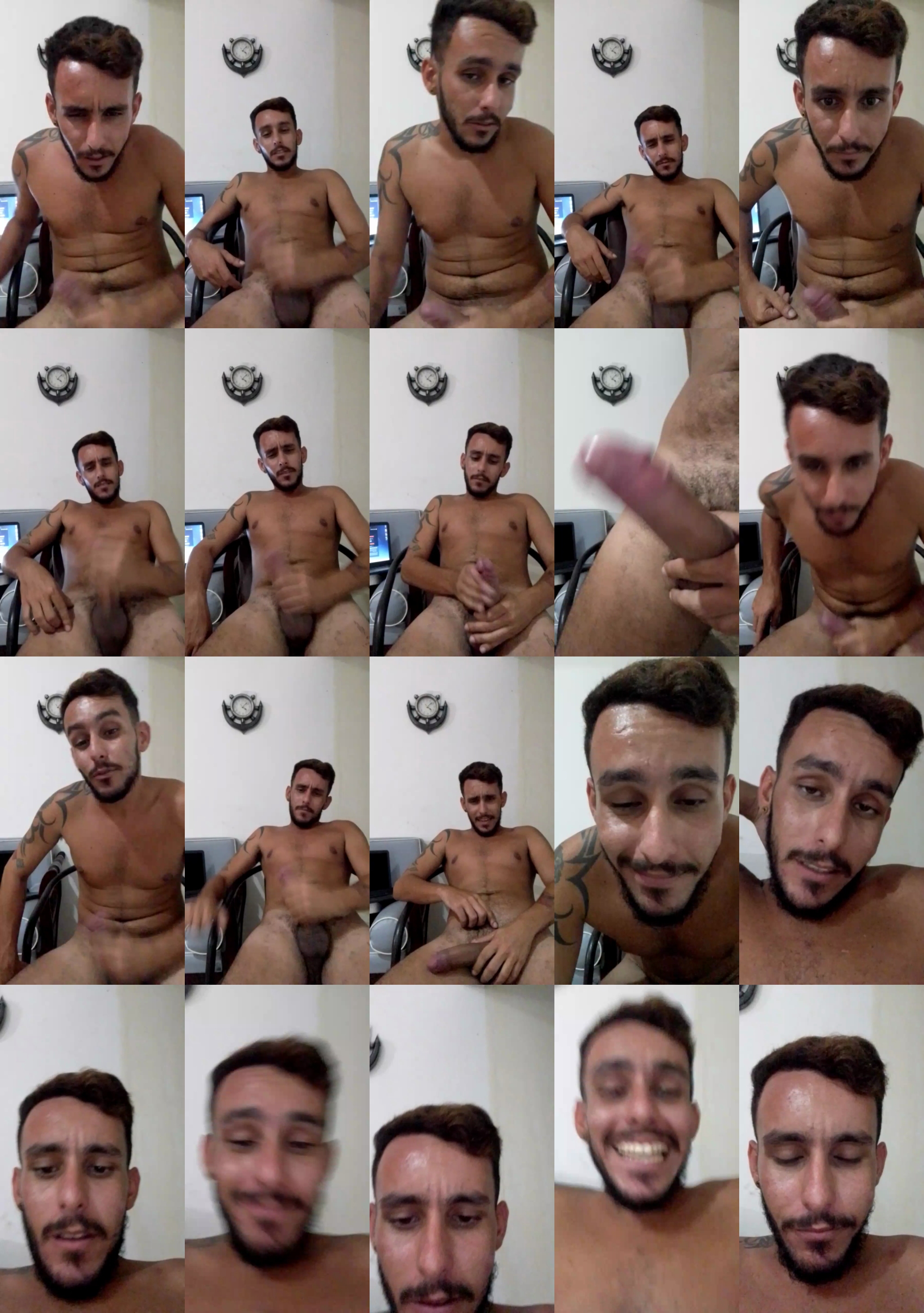 Alanricardon  29-12-2021 Recorded Video analsex