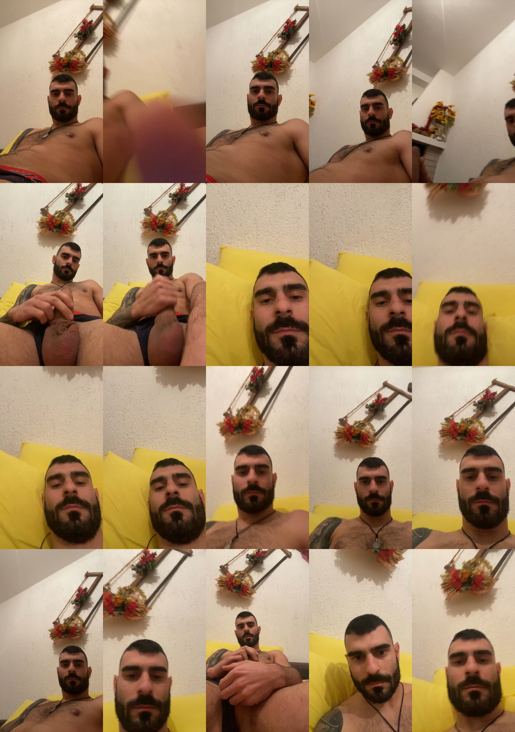 Andreapaioli  29-12-2021 Recorded Video XXX