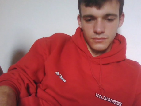 FrenchHotG  29-12-2021 Recorded Video spank