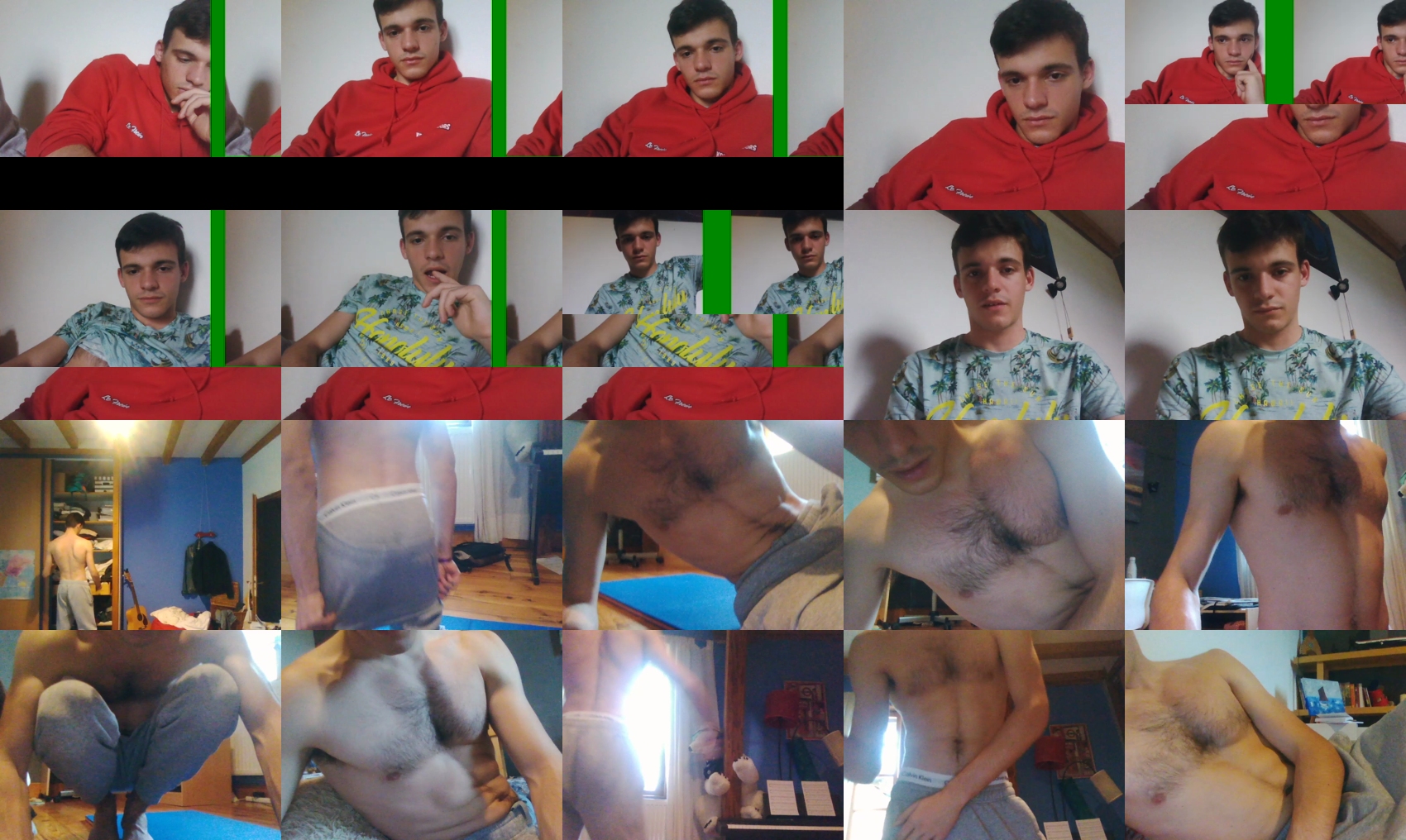 FrenchHotG  29-12-2021 Recorded Video spank