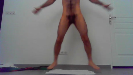 Hairy_sexy_man  29-12-2021 Recorded Video yummy
