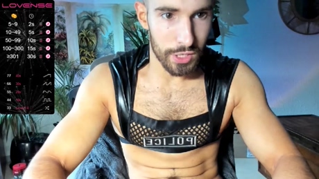 Musculus  29-12-2021 Recorded Video spank