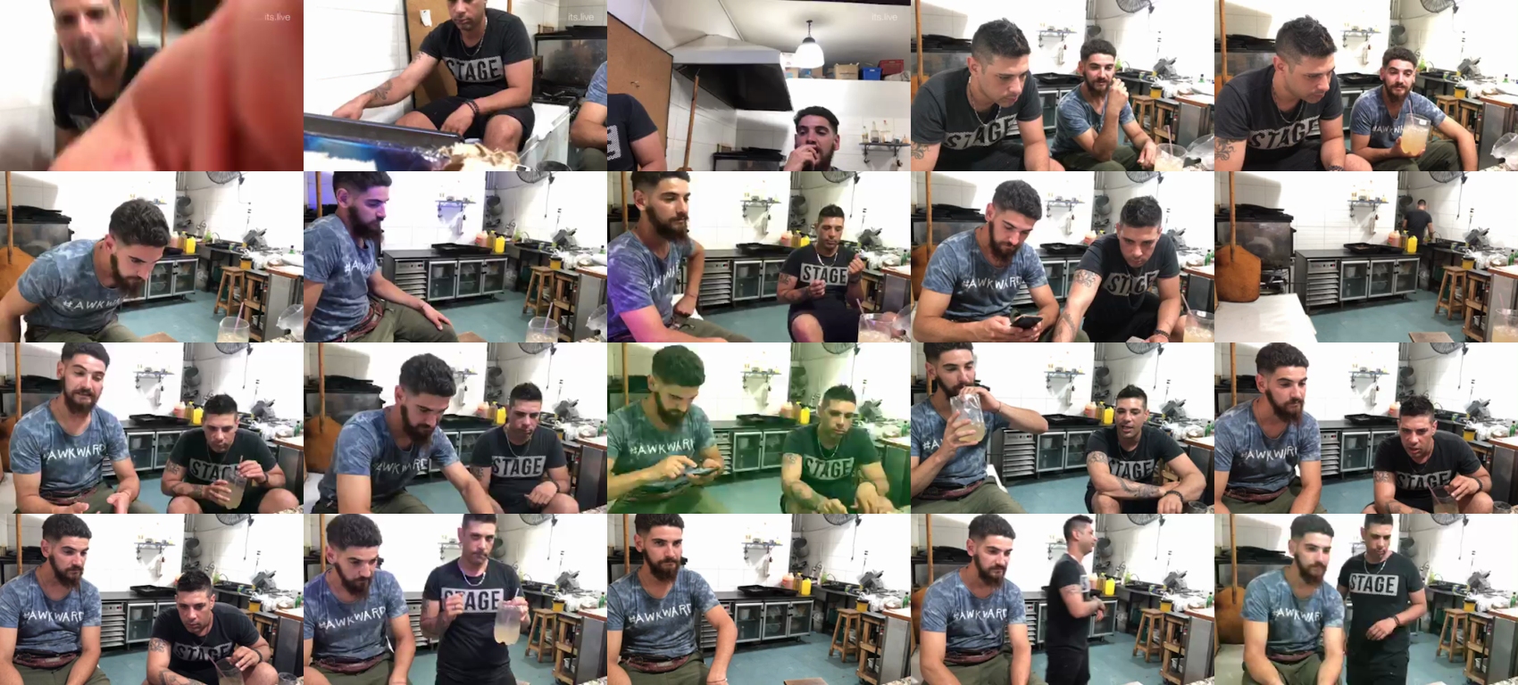 Quiilmes25  29-12-2021 Recorded Video natural