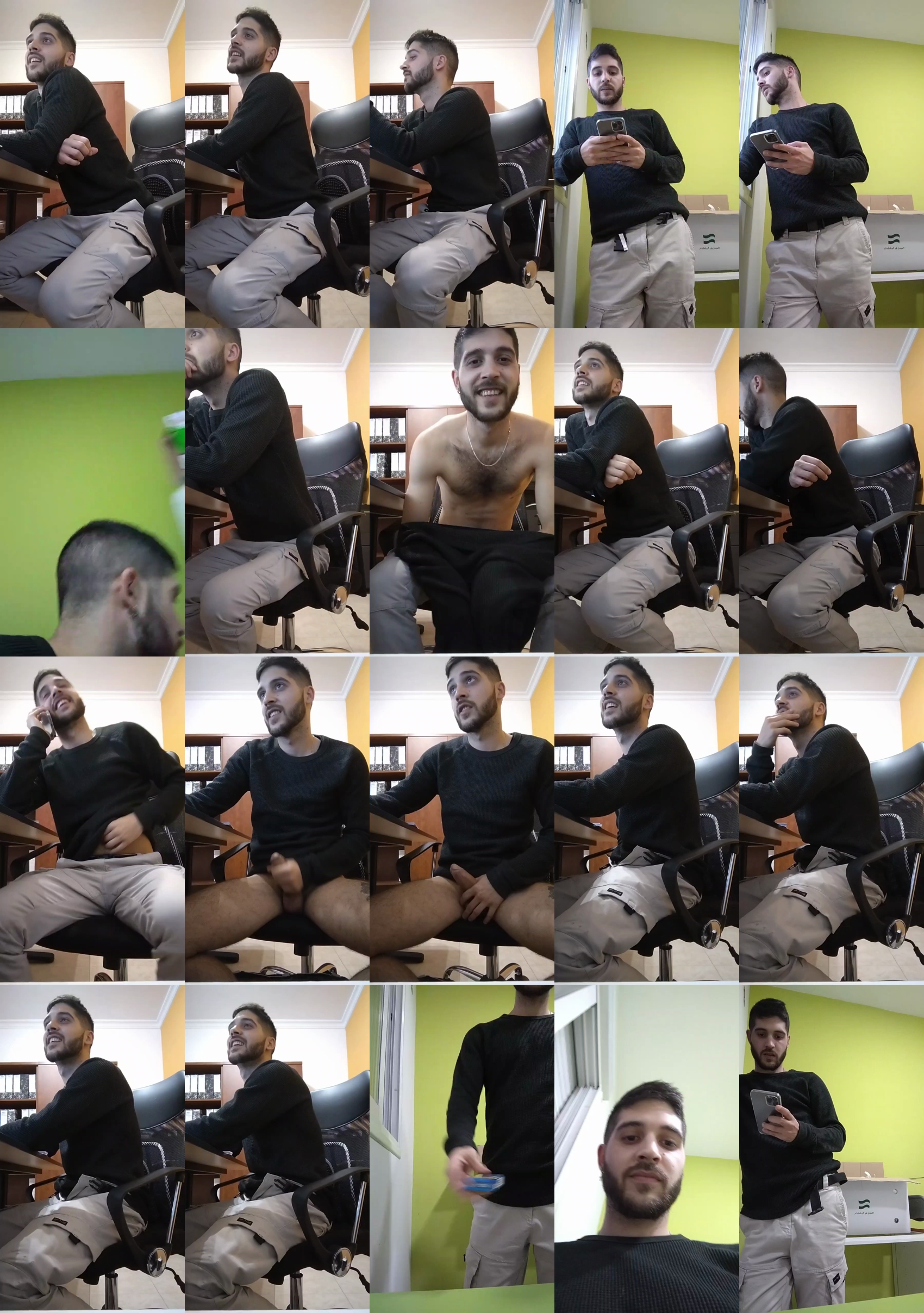 SrZapatones  29-12-2021 Recorded Video Porn