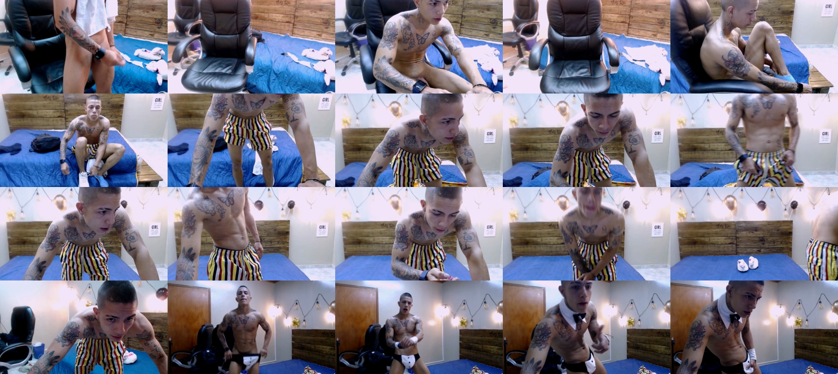 ZaynScott  29-12-2021 Recorded Video ass