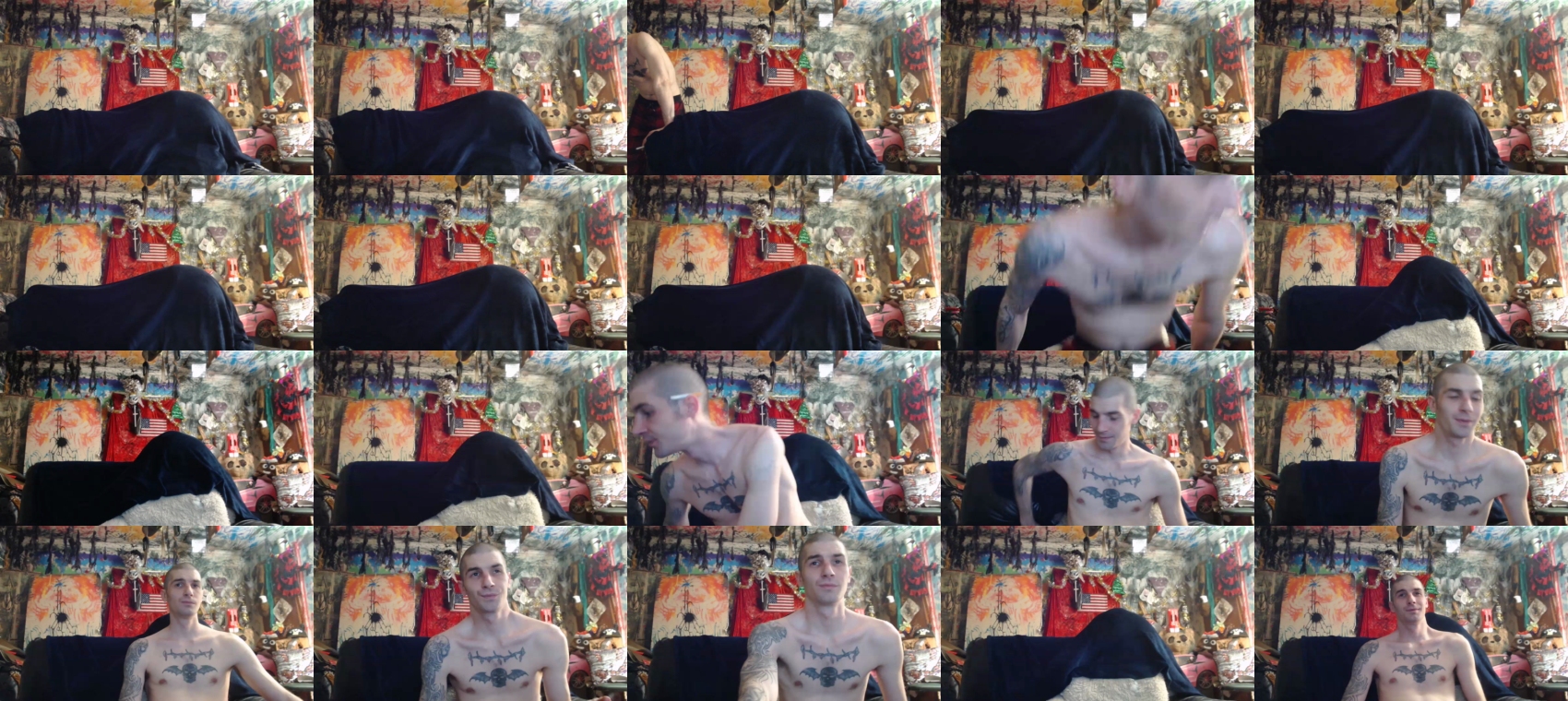 dallas2289  29-12-2021 Recorded Video naked