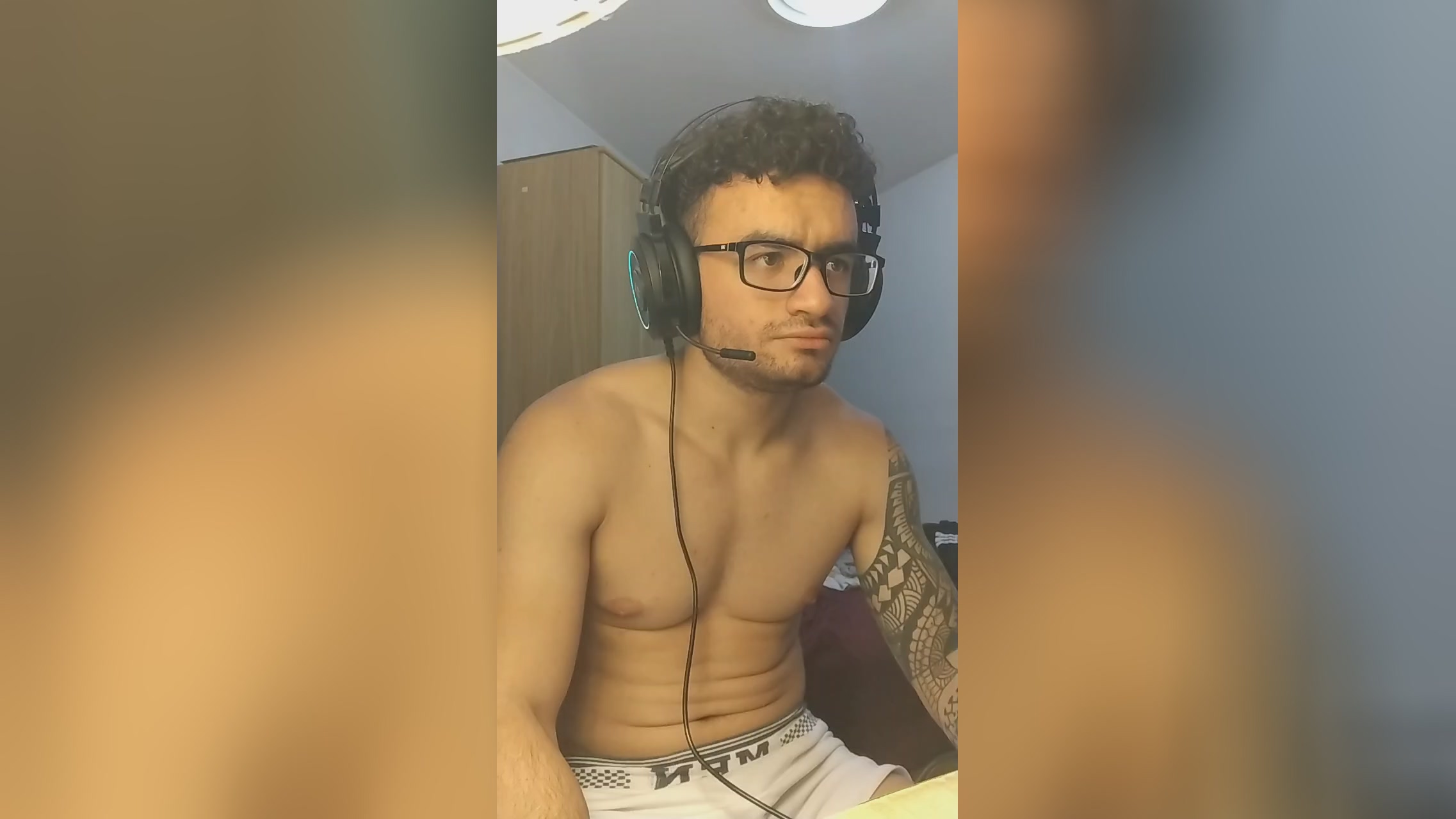 elquetodolove  29-12-2021 Recorded Video kissing