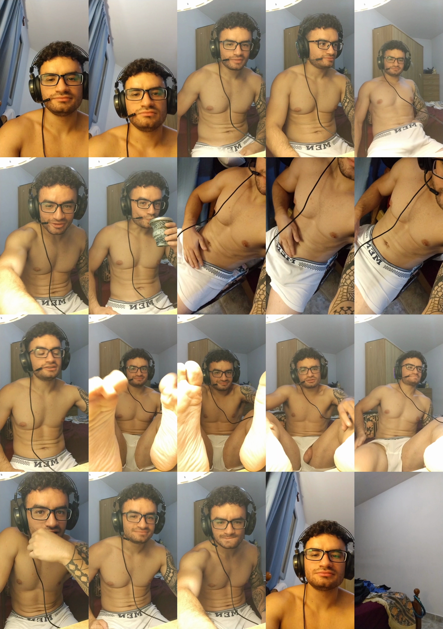 elquetodolove  29-12-2021 Recorded Video hot
