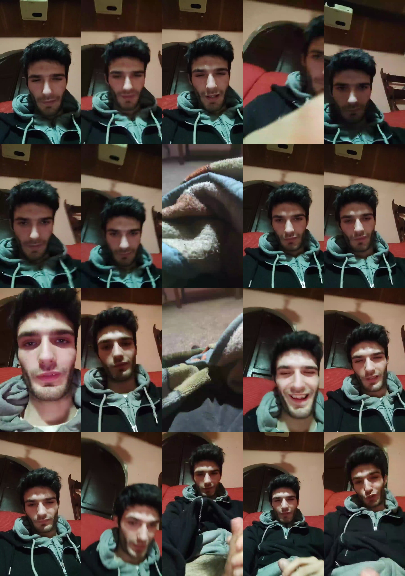 jhon2230  29-12-2021 Recorded Video yummy
