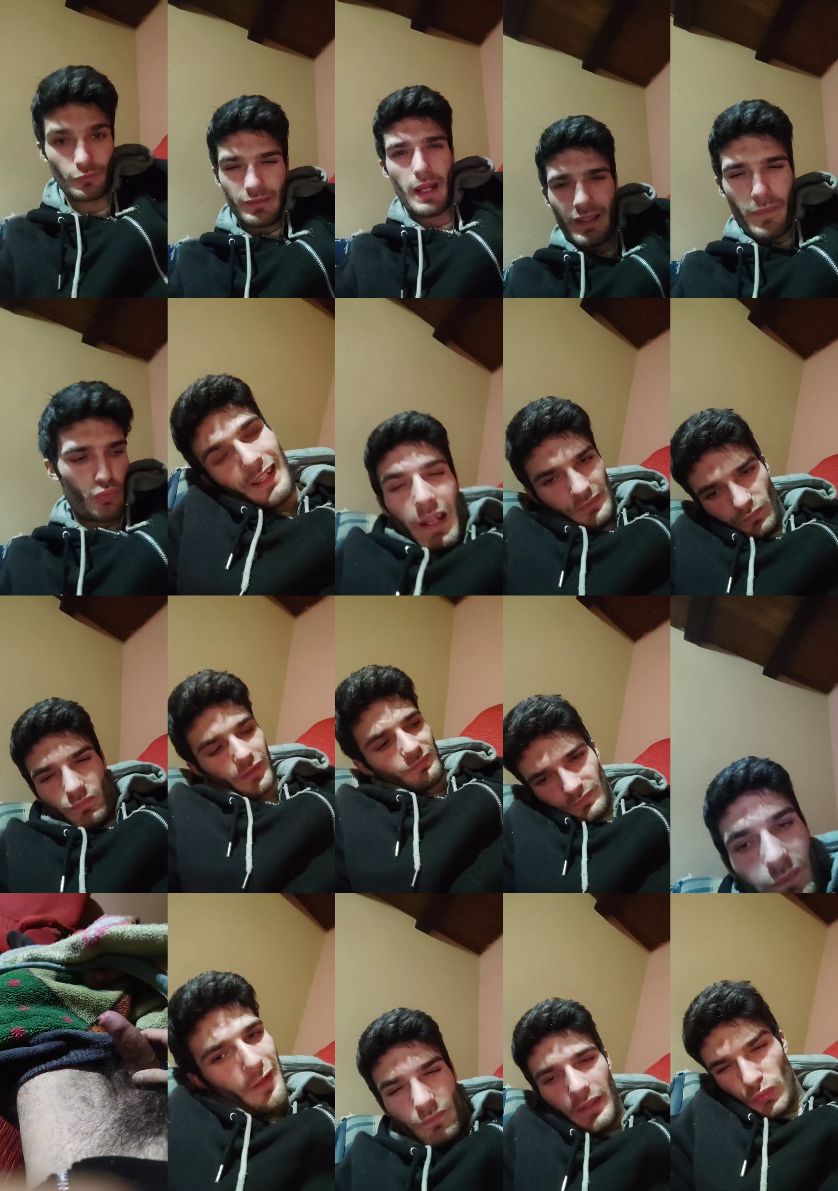 jhon2230  29-12-2021 Recorded Video fuckass