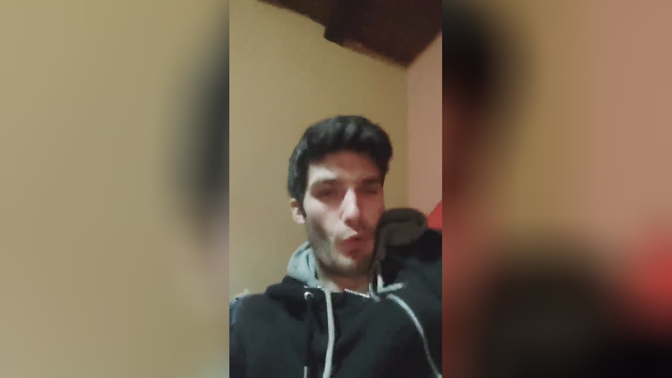 jhon2230  29-12-2021 Recorded Video fuckass