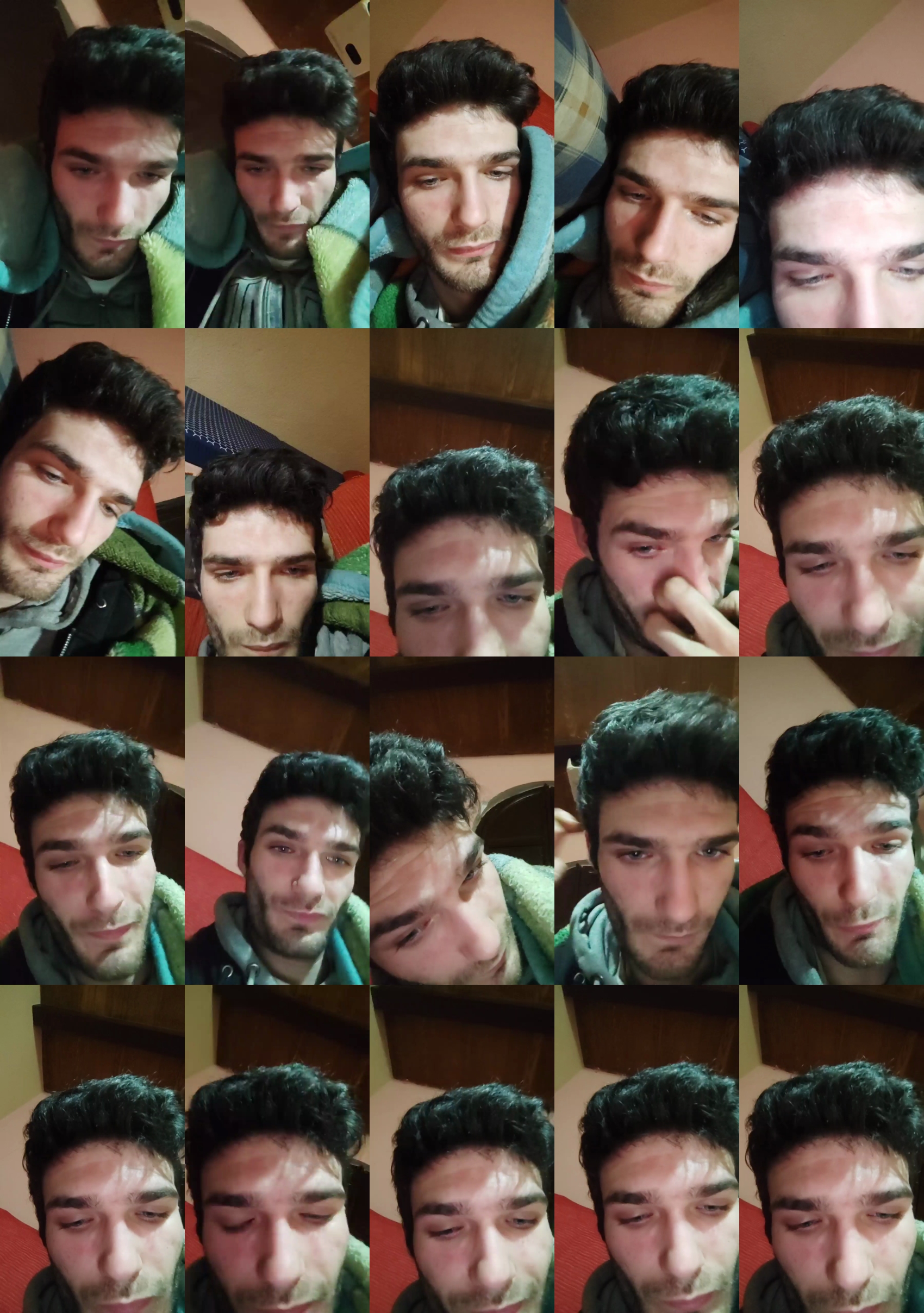 jhon2230  30-12-2021 Recorded Video sexykitty