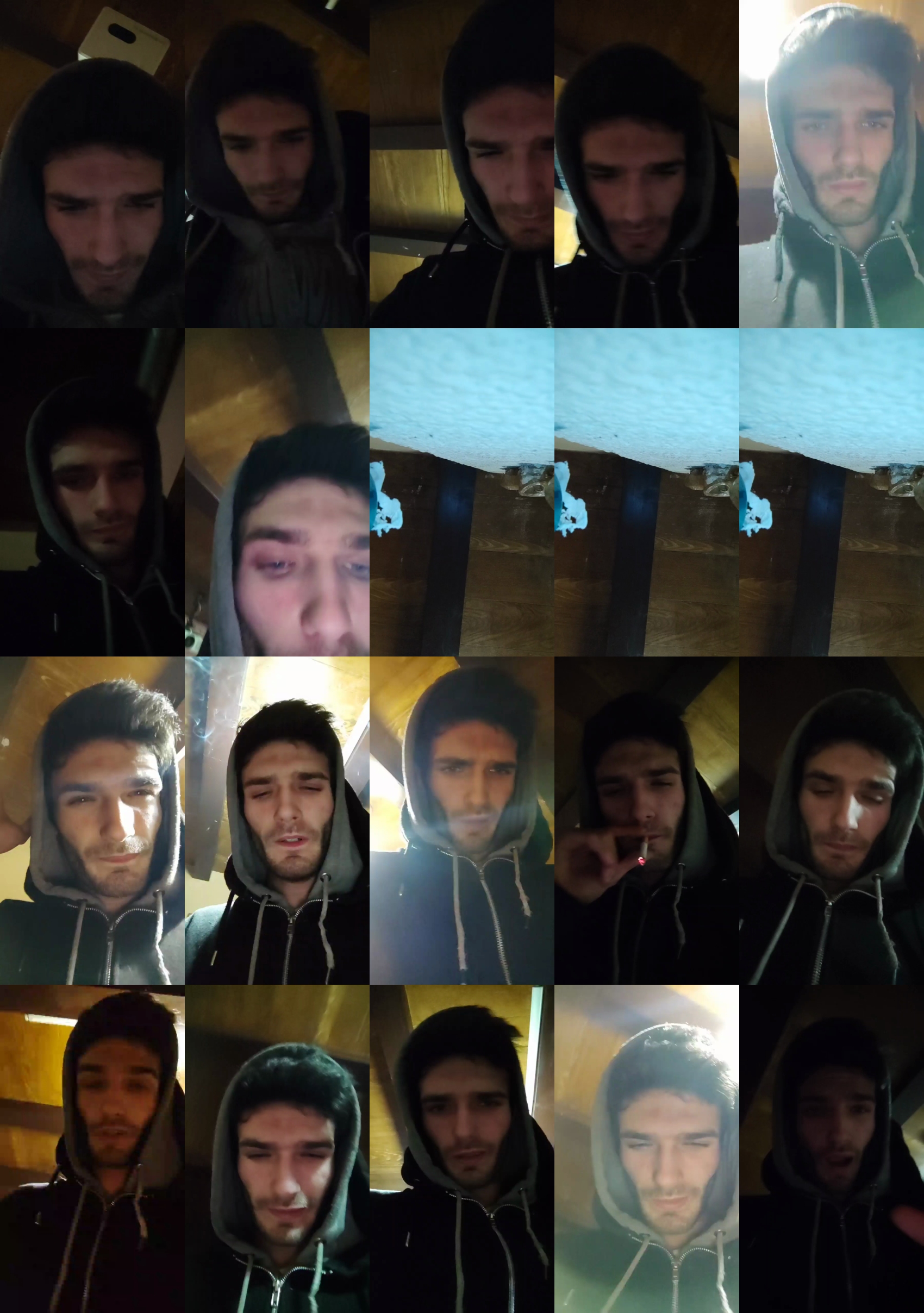 jhon2230  29-12-2021 Recorded Video bigballs