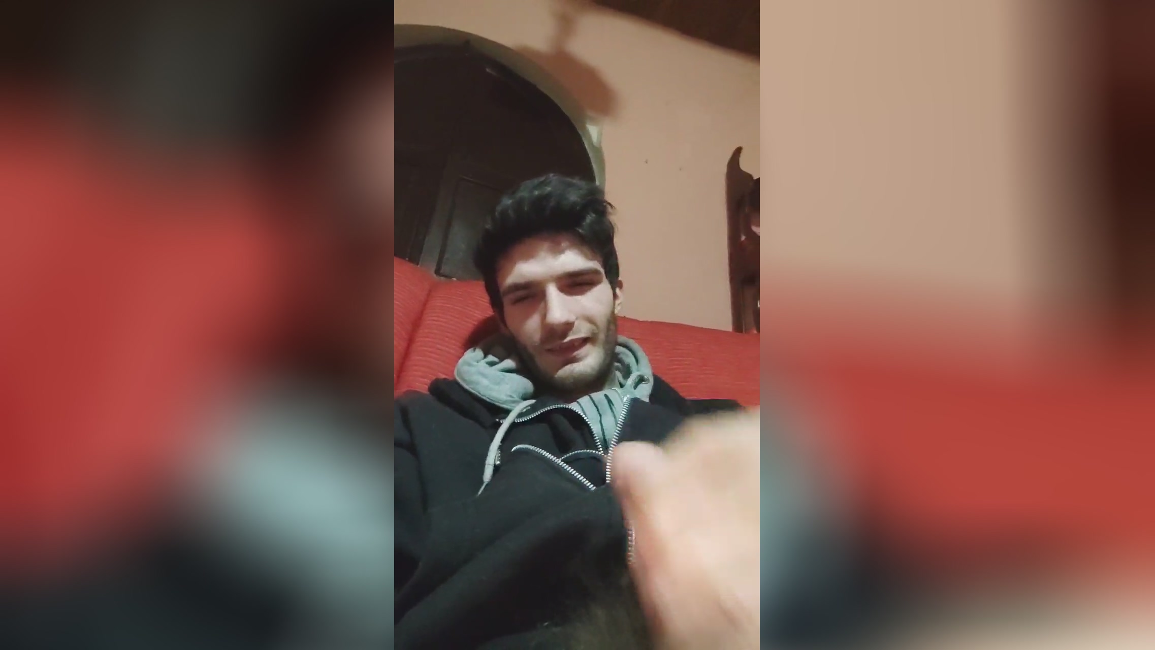 jhon2230  29-12-2021 Recorded Video hard