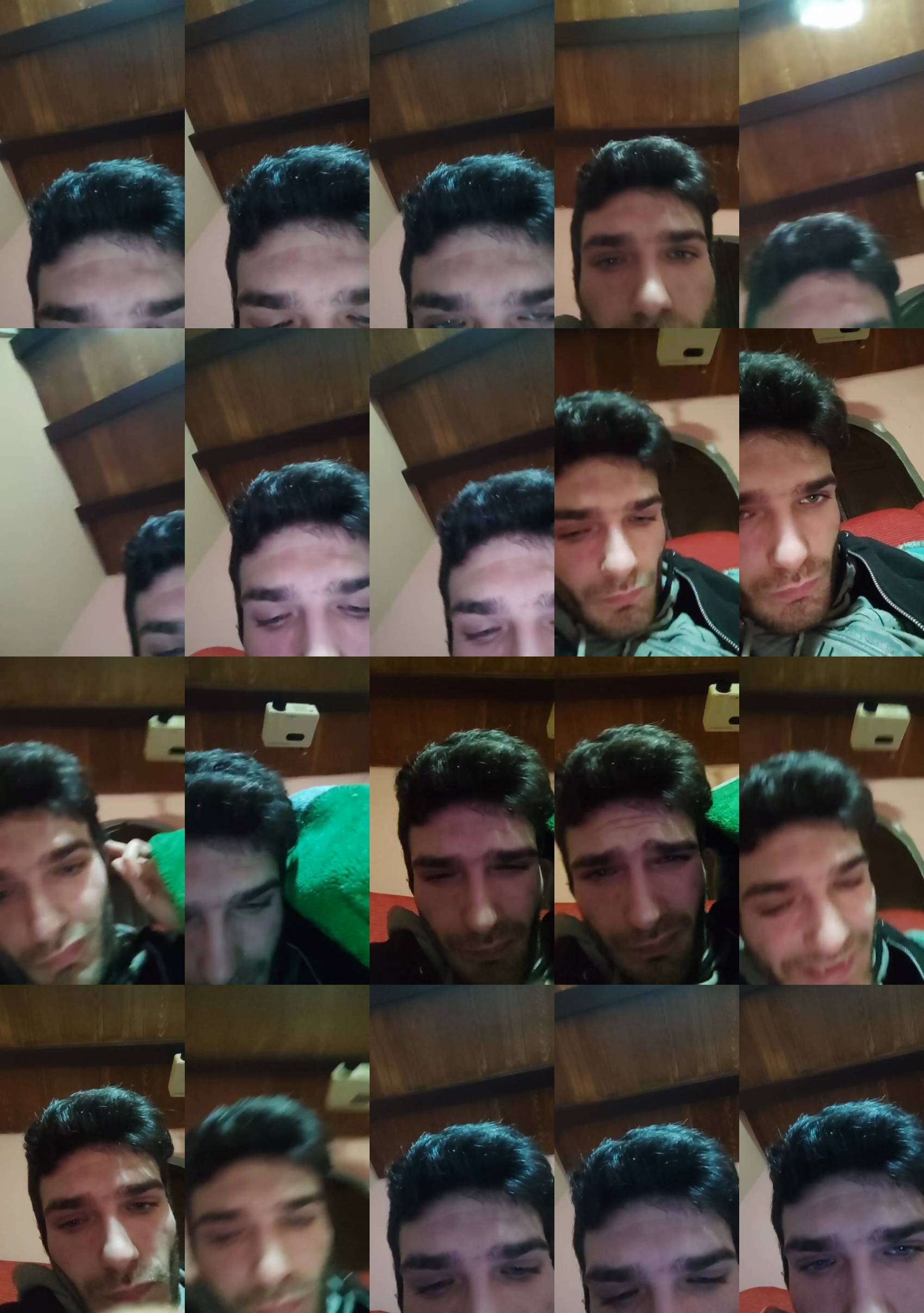 jhon2230  30-12-2021 Recorded Video analtoy