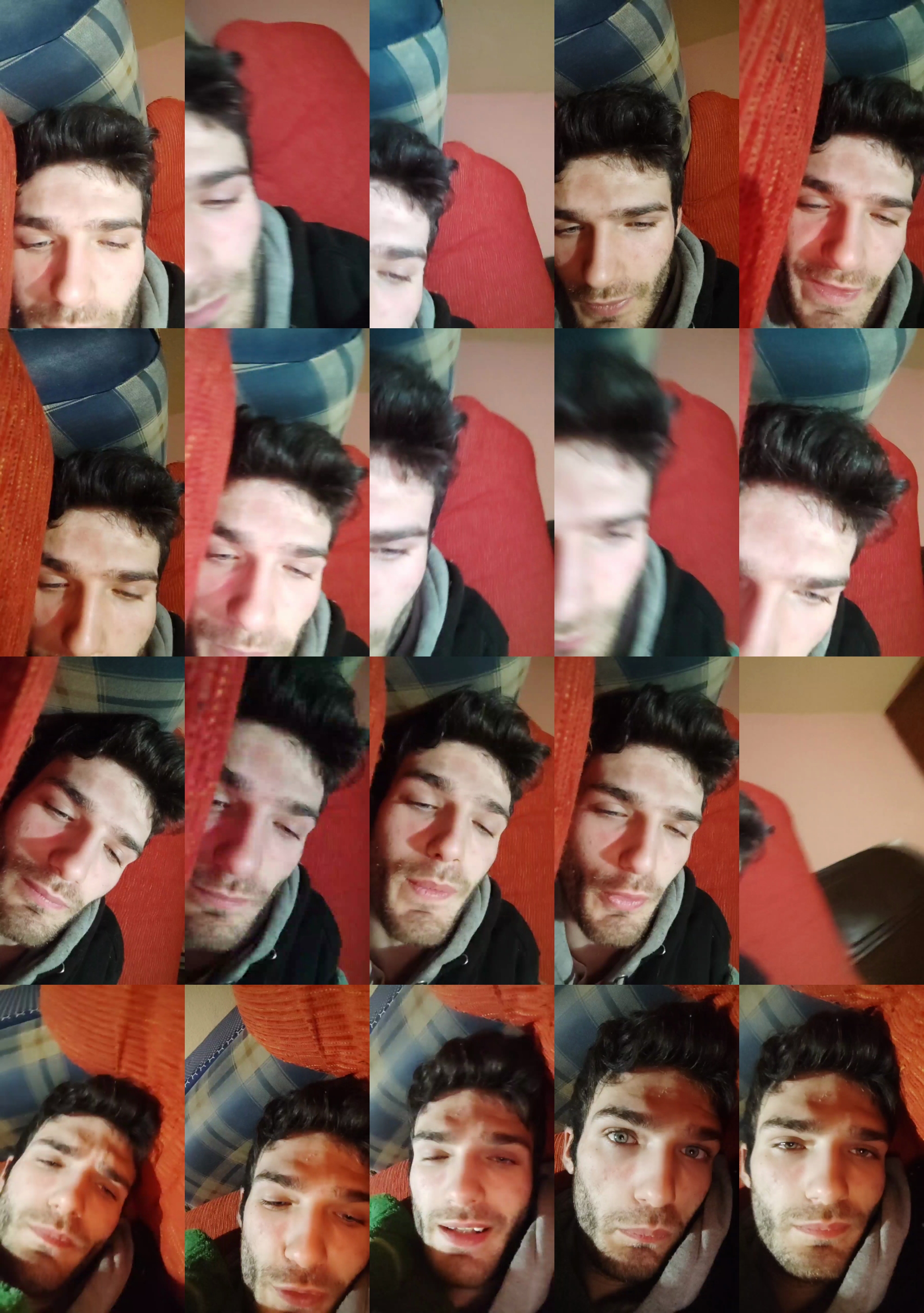 jhon2230  30-12-2021 Recorded Video playtime
