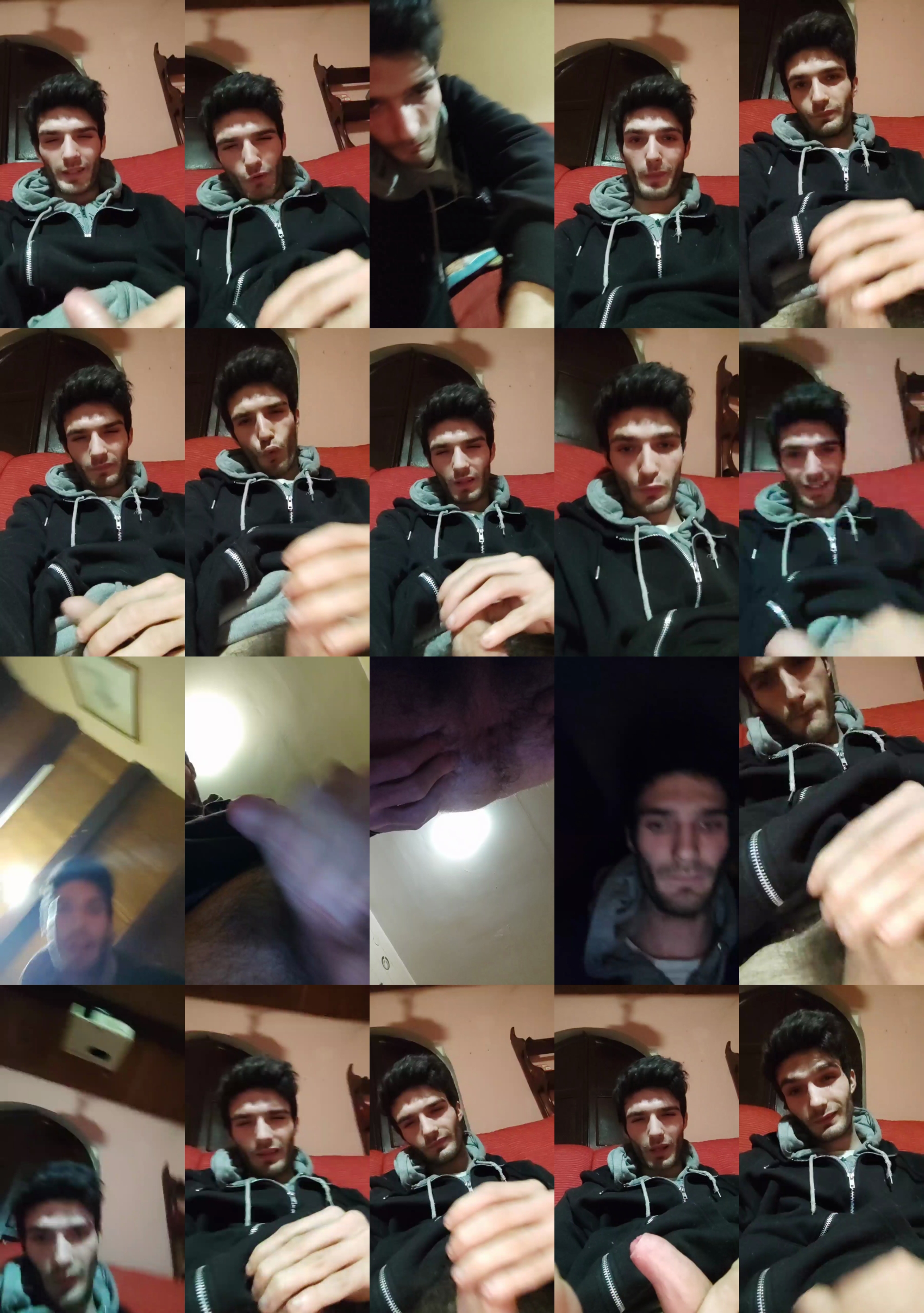 jhon2230  29-12-2021 Recorded Video sexyfeet