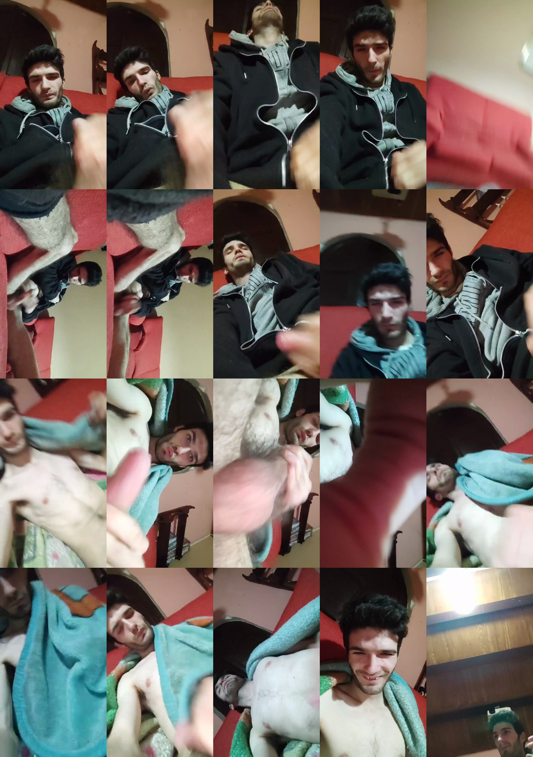jhon2230  29-12-2021 Recorded Video hard