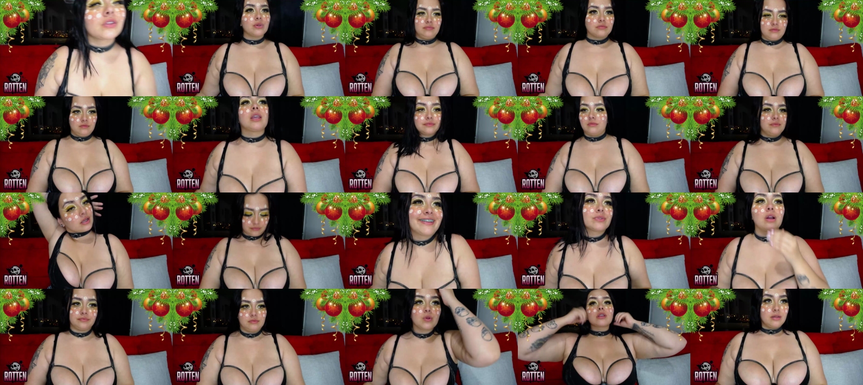 melinnarotten_  29-12-2021 Trans Topless