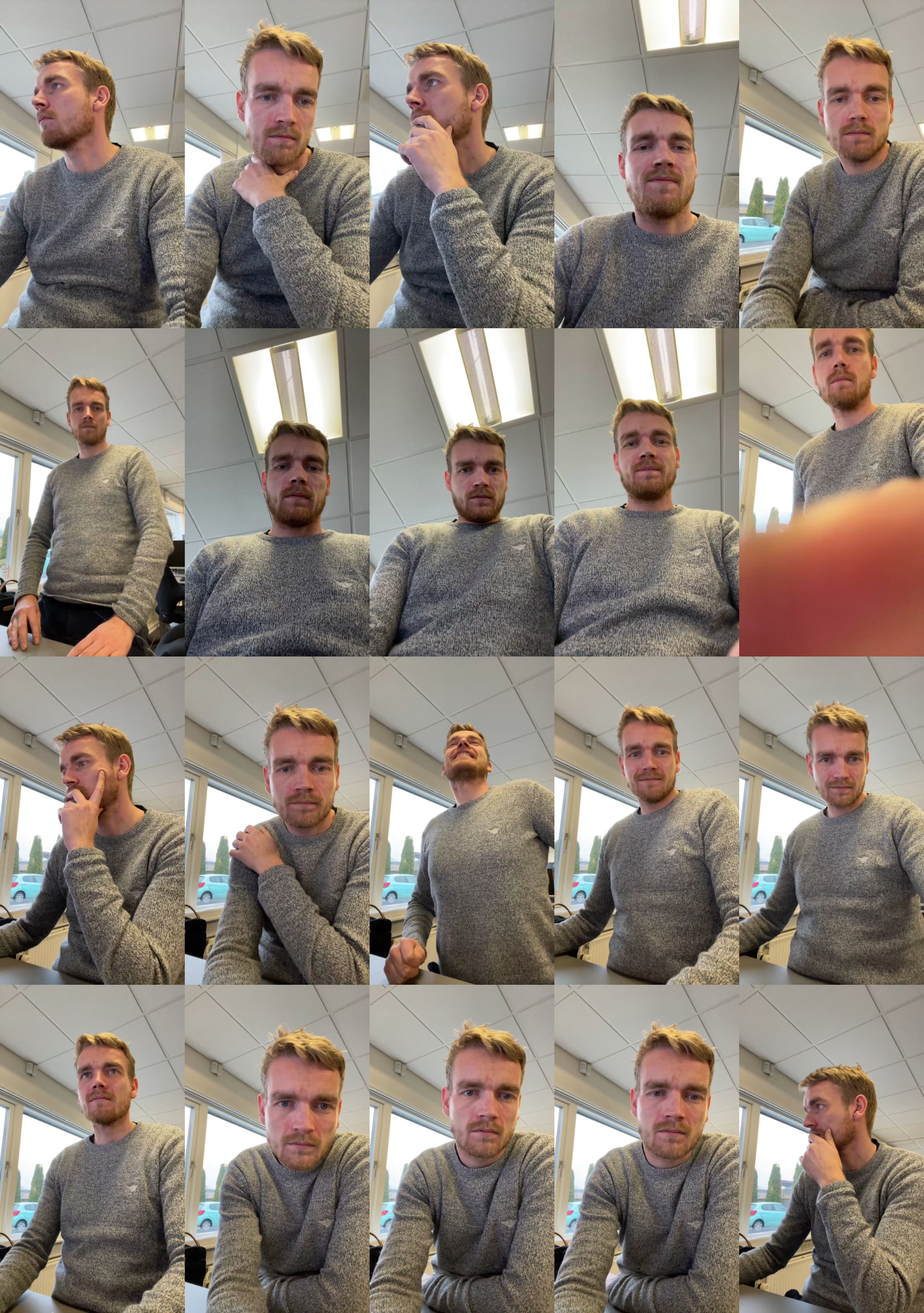 stevn199  30-12-2021 Recorded Video analtoy