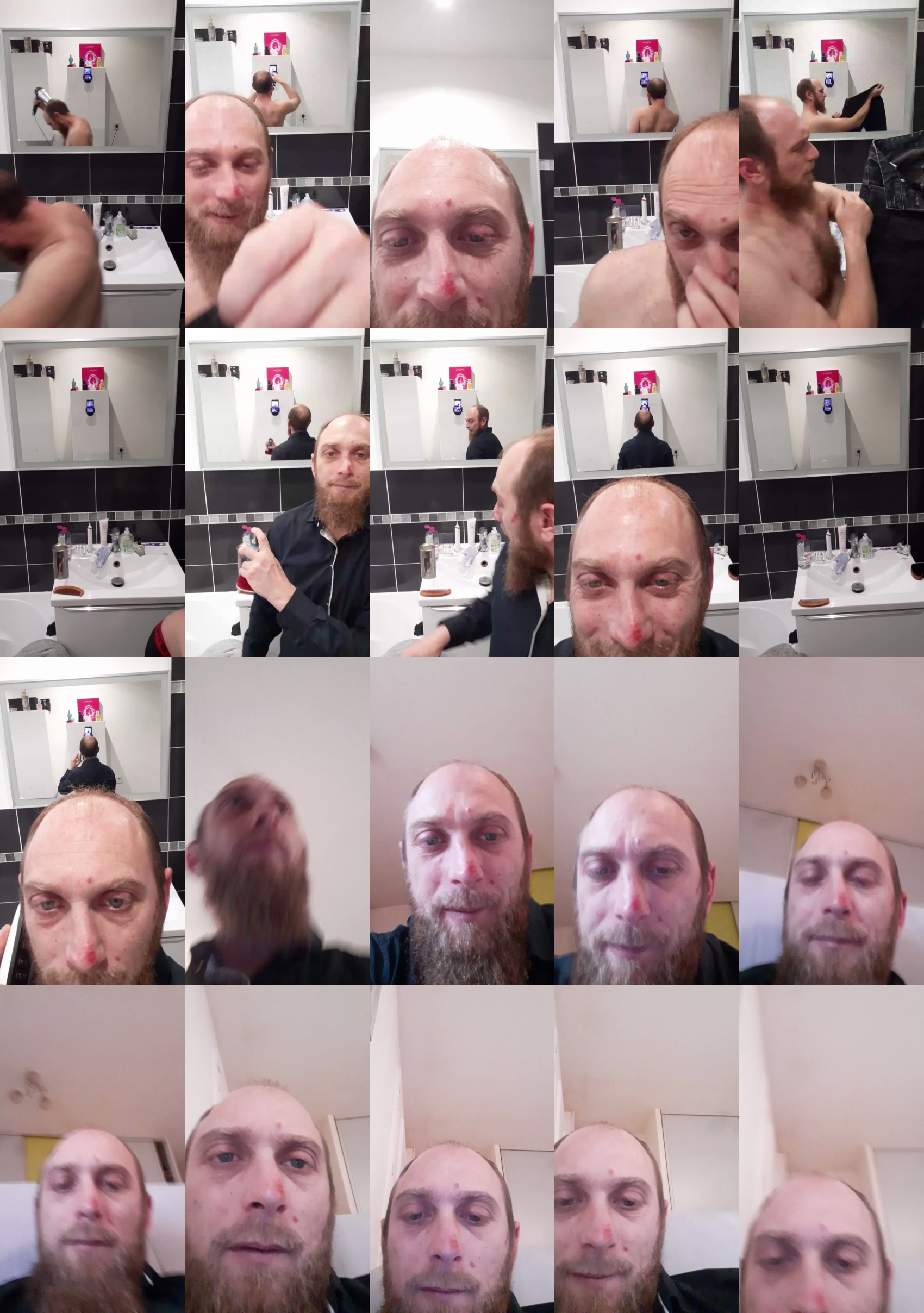 Adrie57  31-12-2021 Recorded Video fuckass
