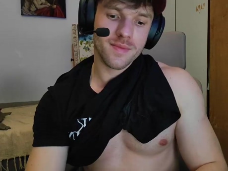 Alexthick  30-12-2021 Recorded Video kiss