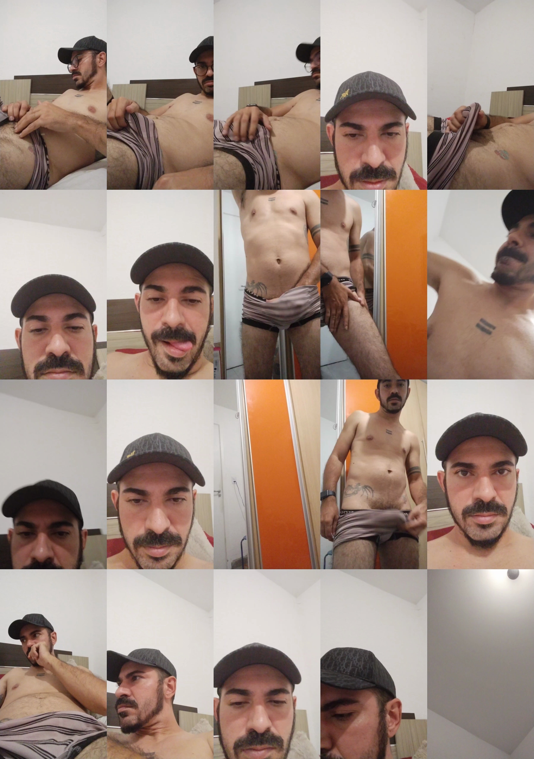 Diegosjcbr  30-12-2021 Recorded Video lovense