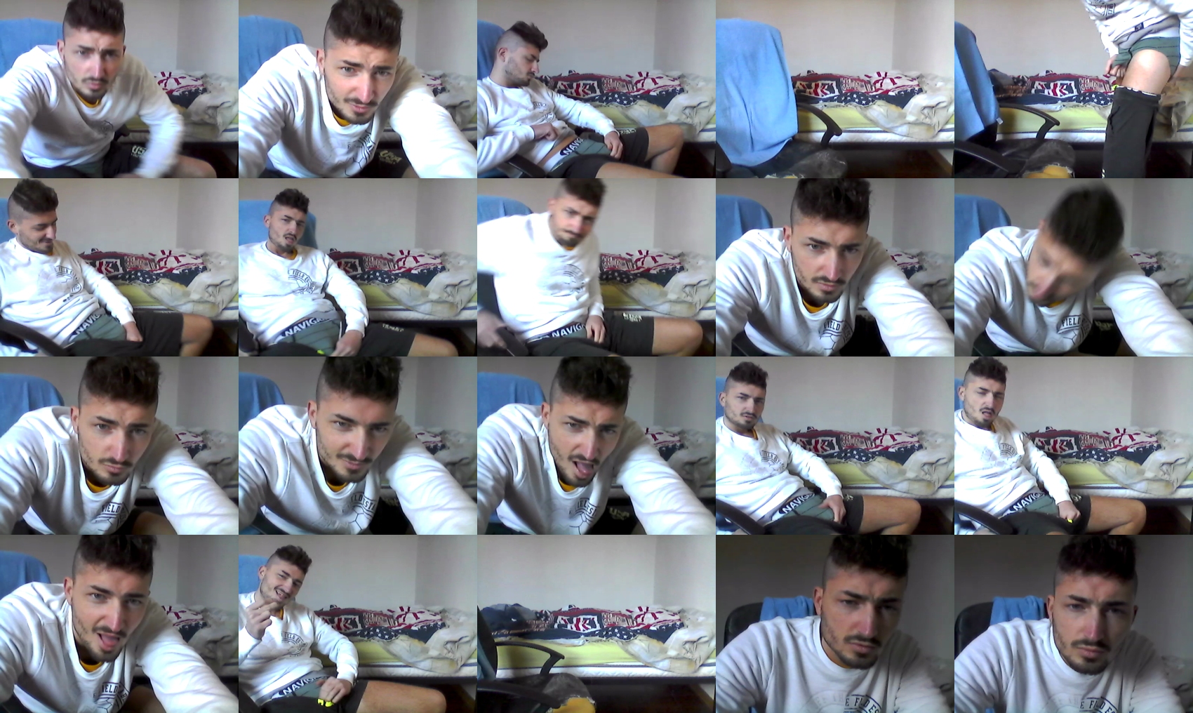 Fabriano26  31-12-2021 Recorded Video lick