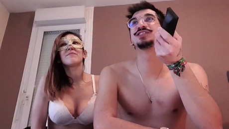 JeunesExib  31-12-2021 Recorded Video fuckface