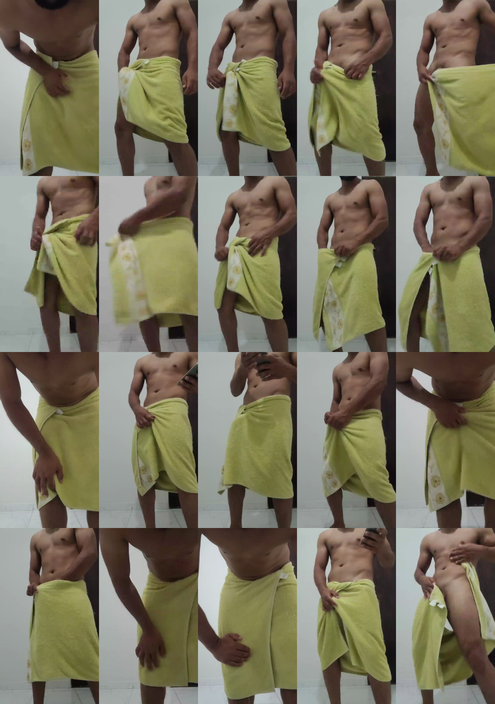 Michel574h  30-12-2021 Recorded Video Naked