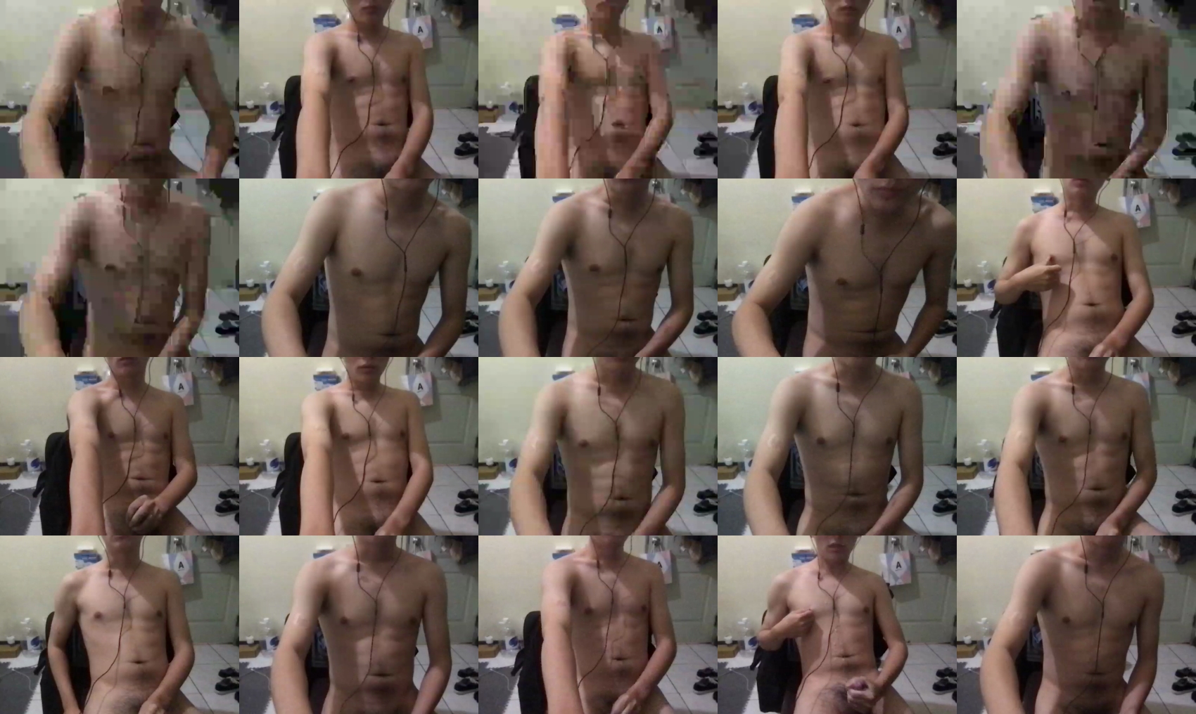 NickatTW  31-12-2021 Recorded Video orgasm