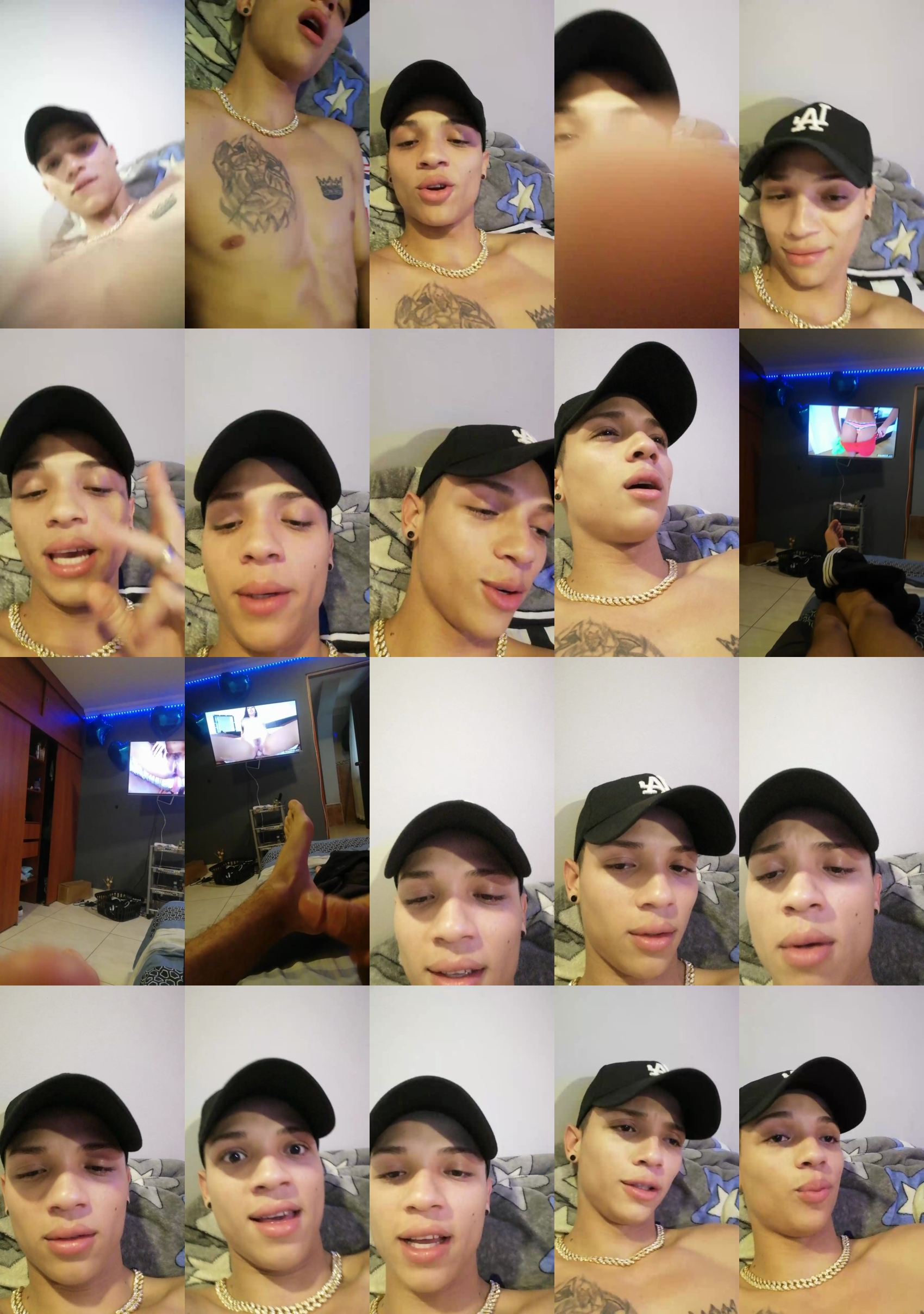 Troy_dick  31-12-2021 Recorded Video dirty