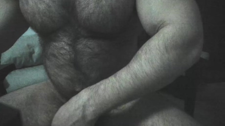 heavenlymuscledbeast  30-12-2021 video jerking