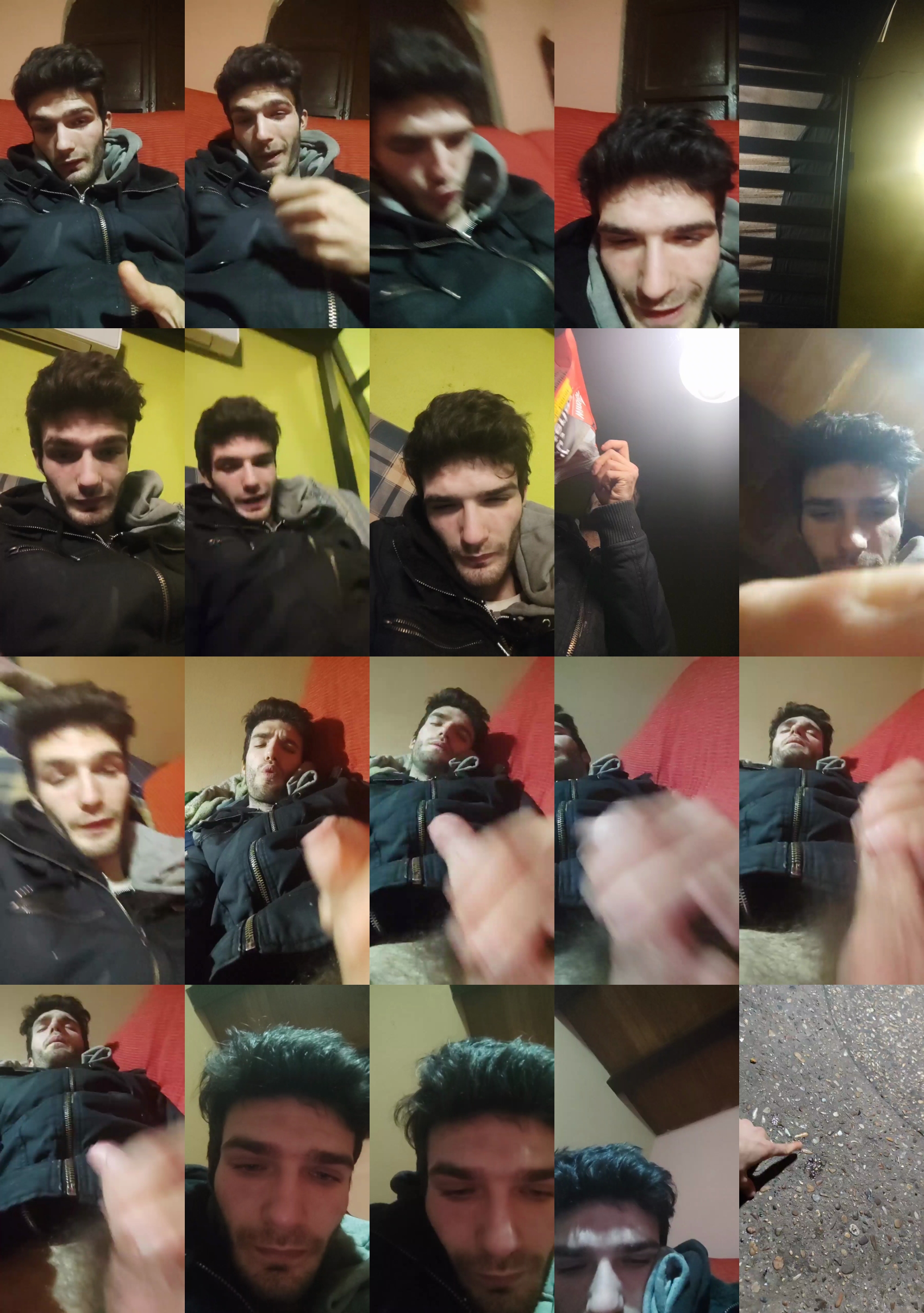 jhon2230  30-12-2021 Recorded Video strip
