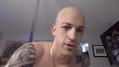 sexybaldstripper  30-12-2021 video hard