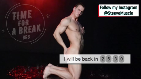 steevemuscle  31-12-2021 video sweet