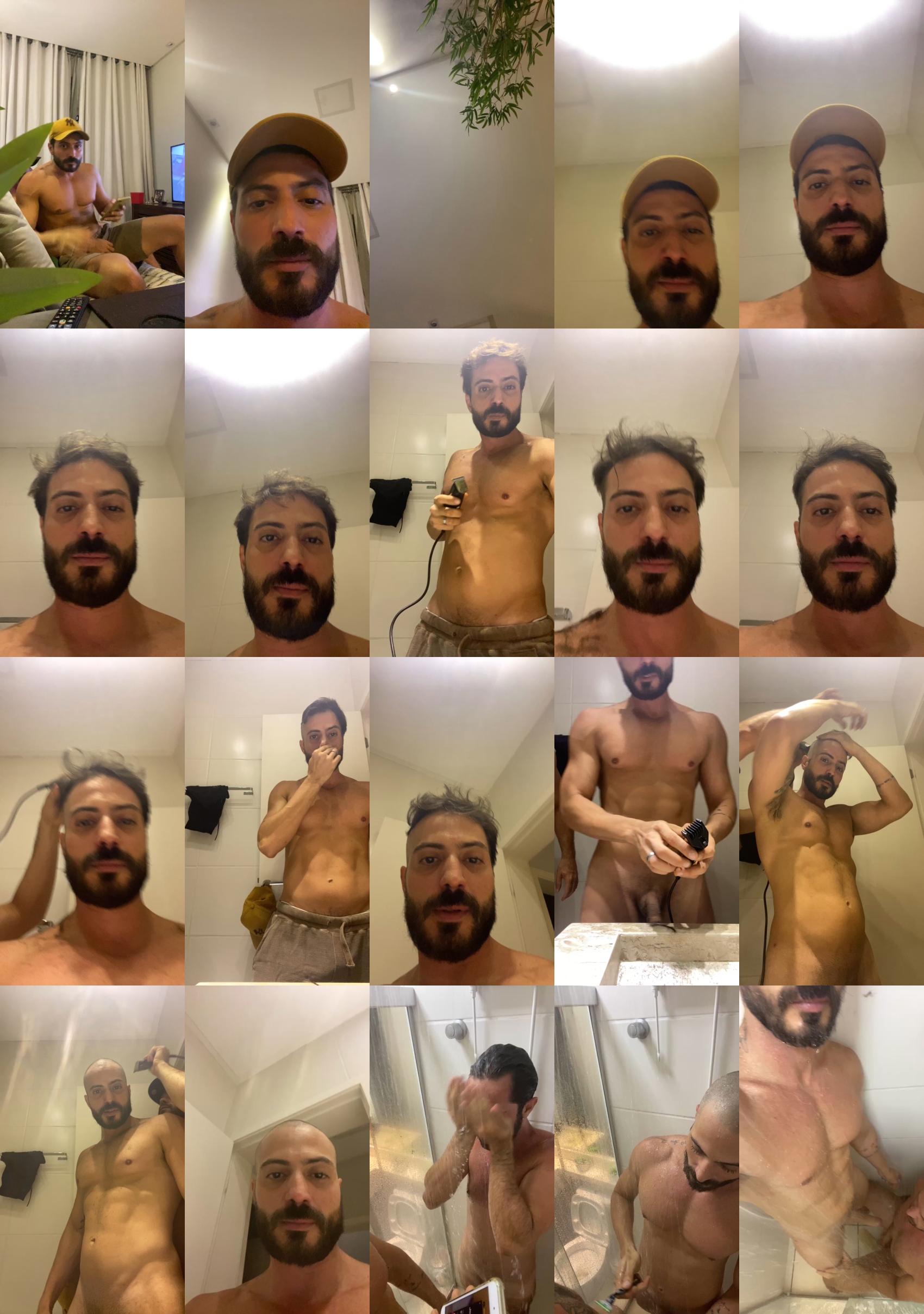 Nero_teko  31-12-2021 Recorded Video fuckass