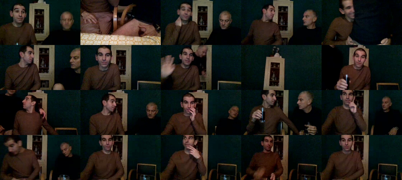 Samir44200  01-01-2022 Recorded Video analsex