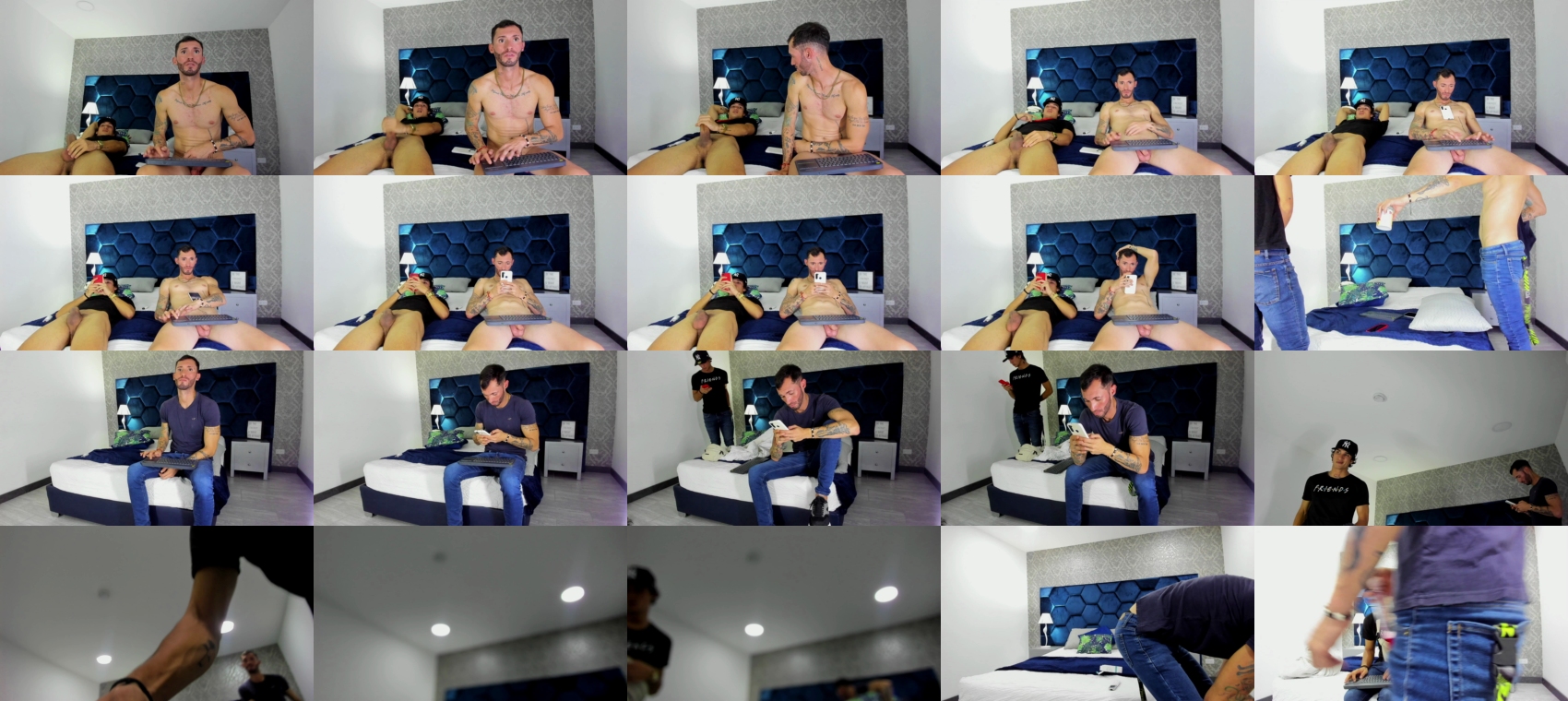 TiagoandChrist  31-12-2021 Recorded Video toy
