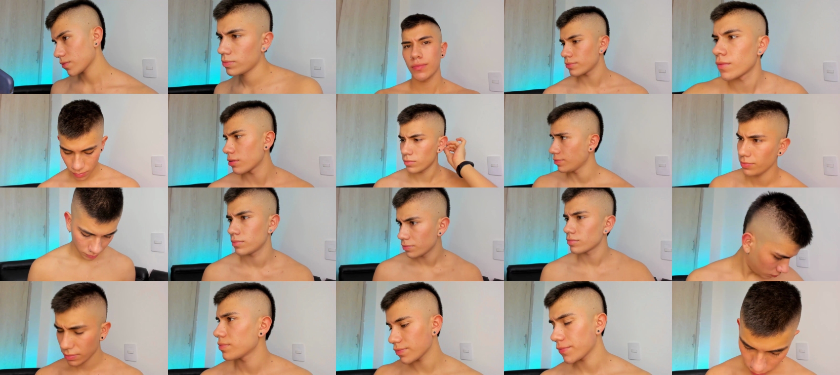 _santii_2001  01-01-2022 video prettyface