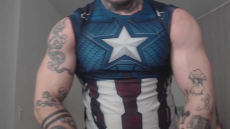 andy_hunk  31-12-2021 video wank