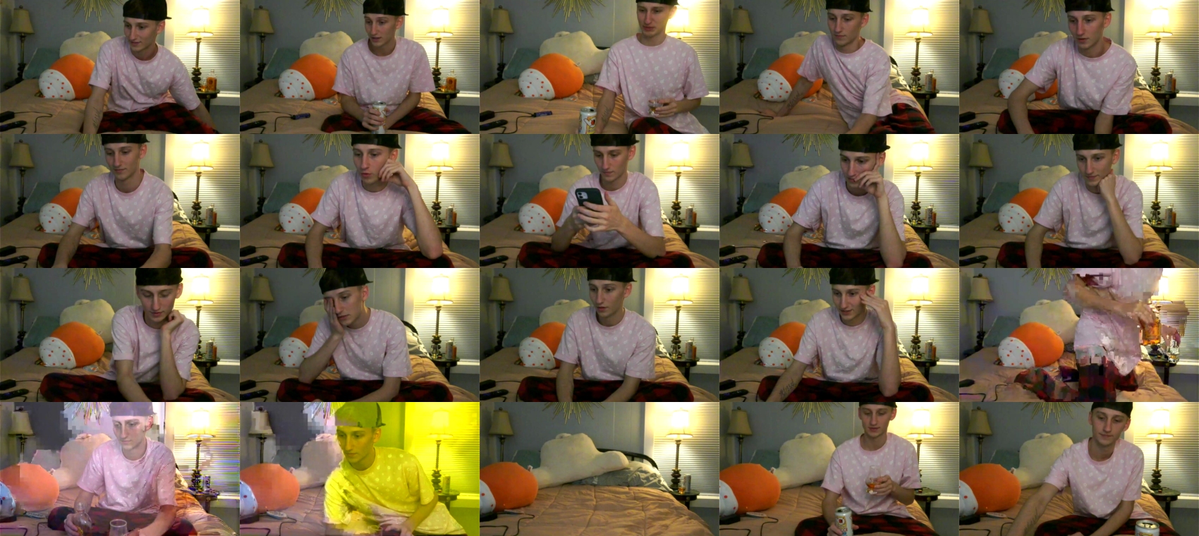 anotherskinnyboy  31-12-2021 video prettyface
