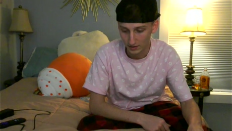 anotherskinnyboy  31-12-2021 video prettyface