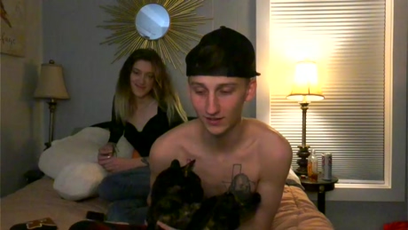 anotherskinnyboy  31-12-2021 video show