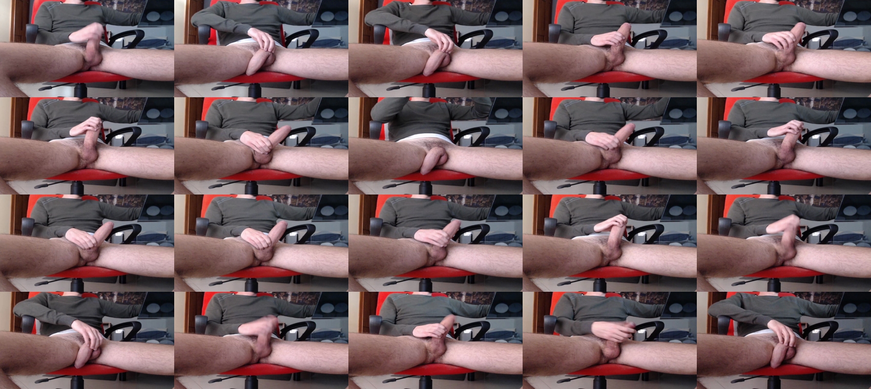 bigcockmaster96  01-01-2022 video striptease