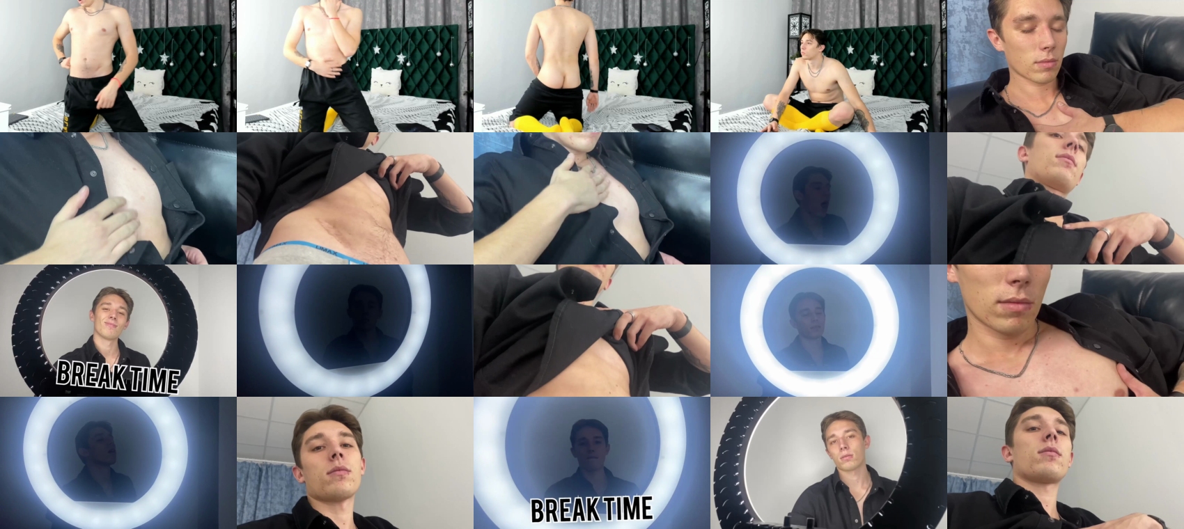 billflorence  31-12-2021 video analsex